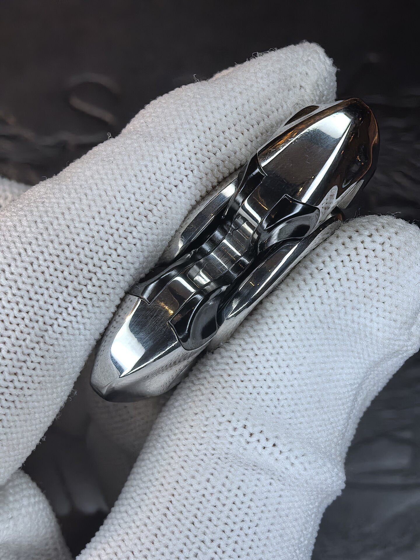Demon Serpent Stainless Steel
