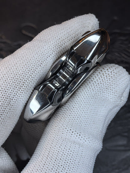 Demon Serpent Stainless Steel