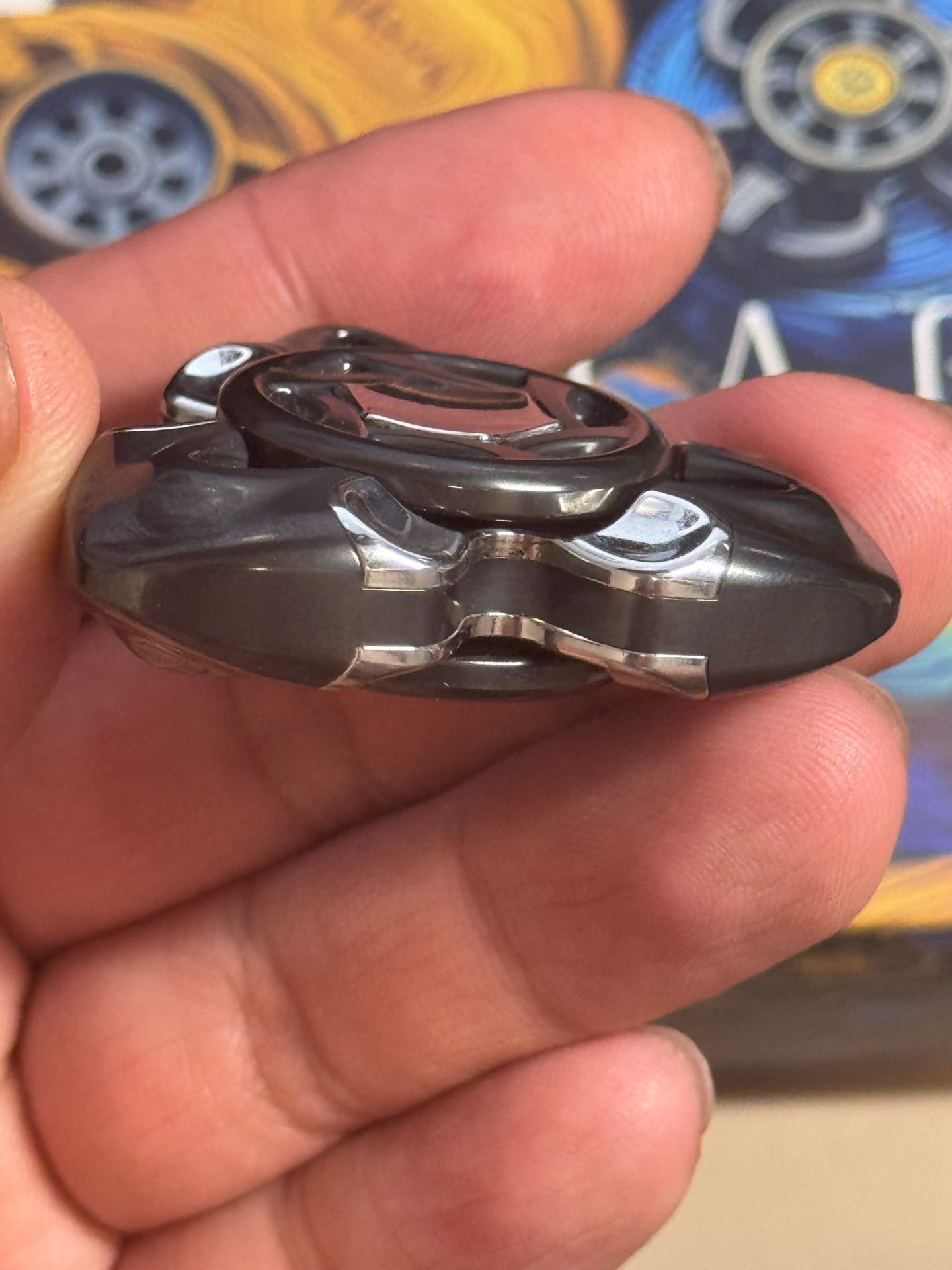 Demon Serpent Zirconium