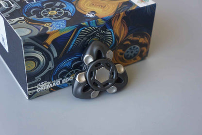 Demon Serpent Zirconium Stainless Steel Limited Edition