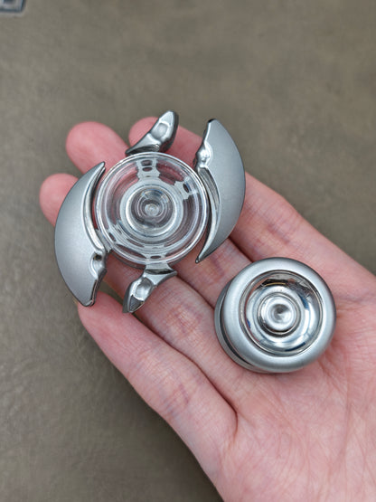 Sabertooth Stainless Steel PC