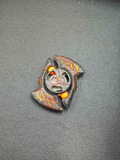 Ash Zirconium