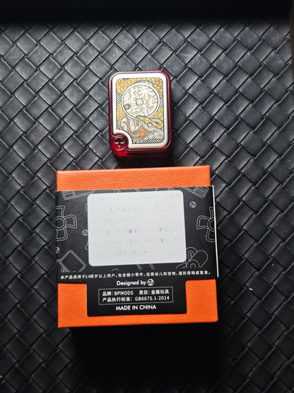 Mini Crystal Bronze