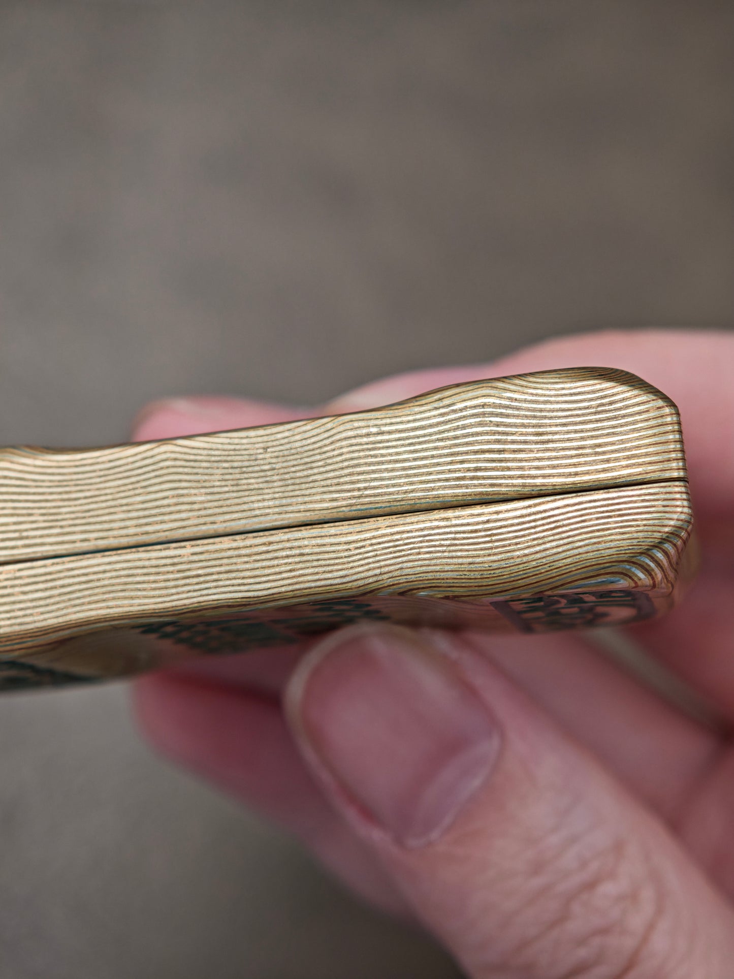 LIMBO Mokume