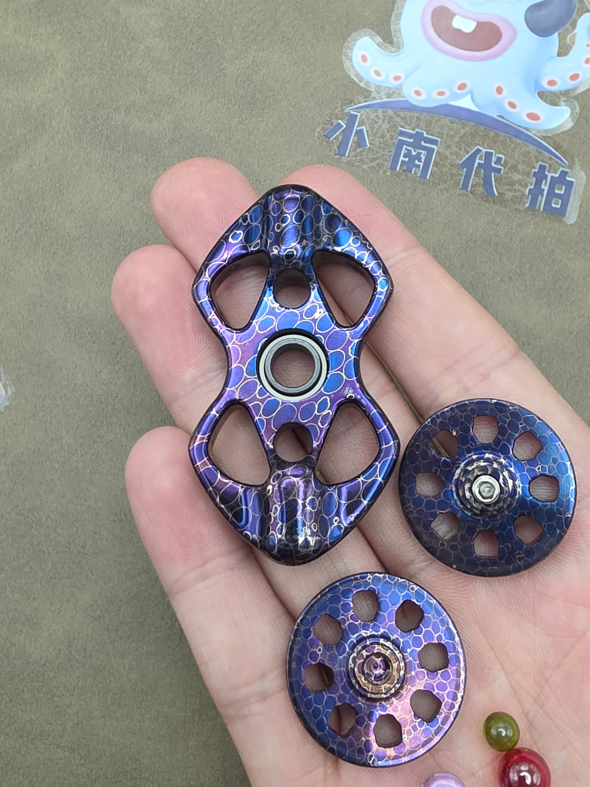 Exorcism Damasteel
