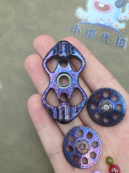 Exorcism Damasteel