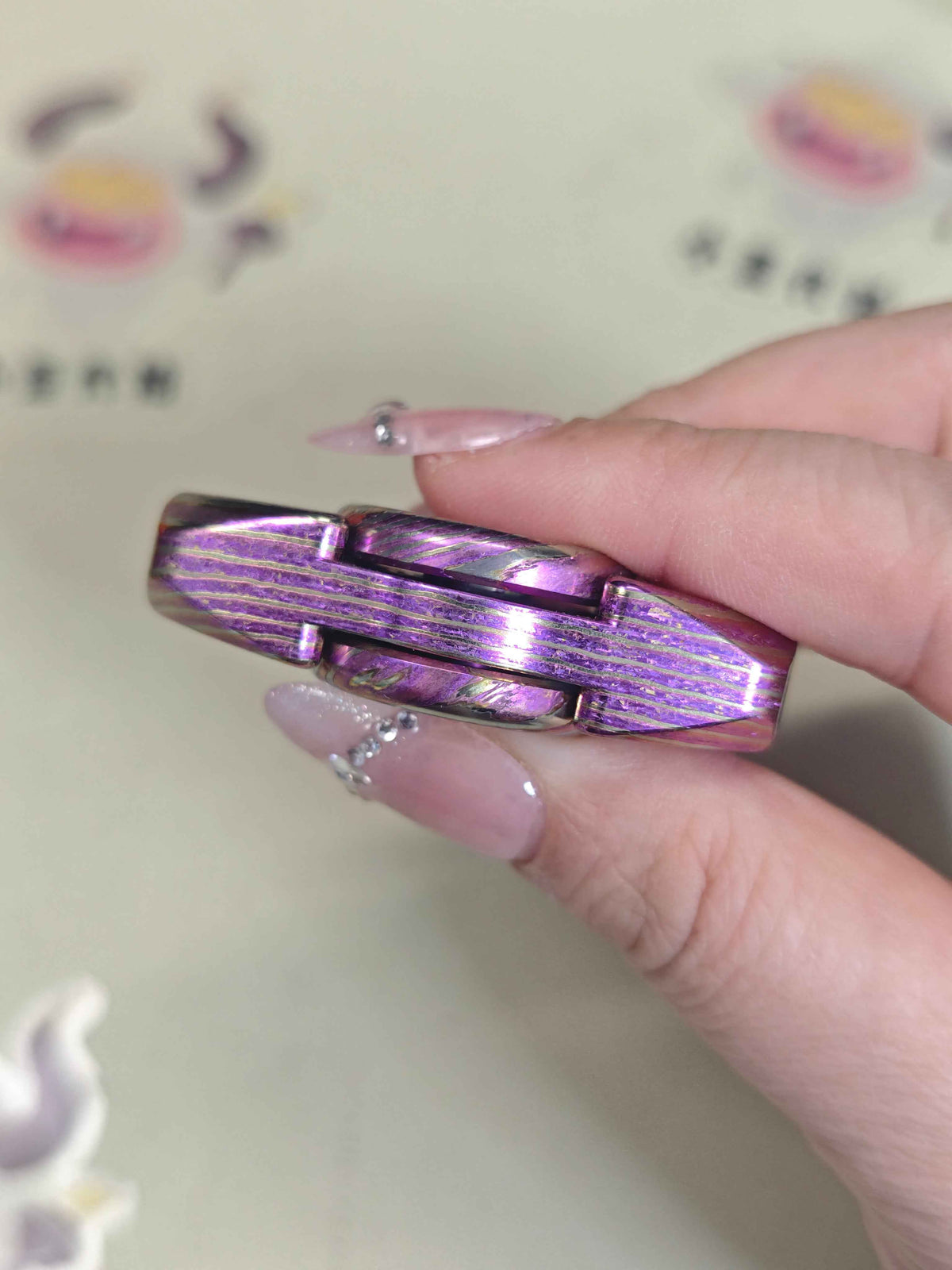 Qilin Zirconium Zircuti