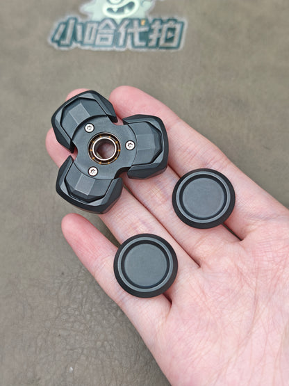 Spin Armor Zirconium