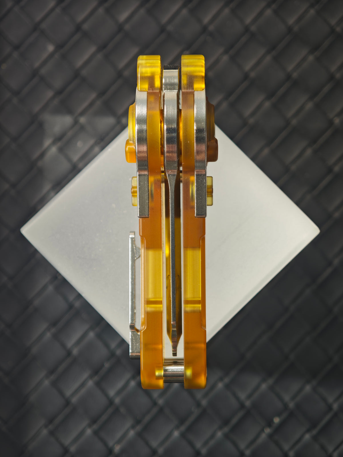 Dimension Slash Pry Bar Titanium