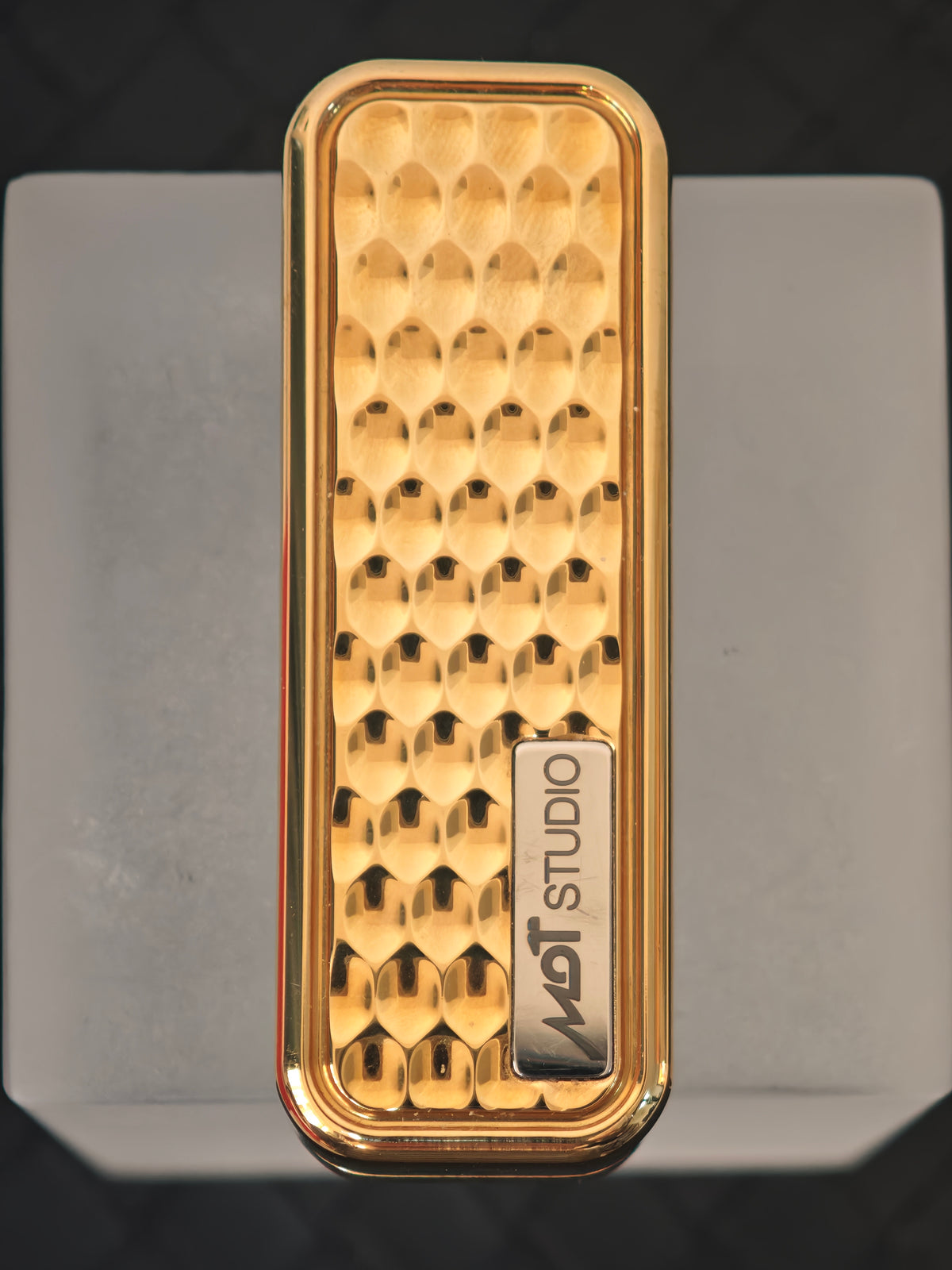 Feng Ling Stainless Steel Gold Plated