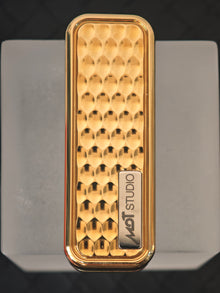Feng Ling Stainless Steel Gold Plated