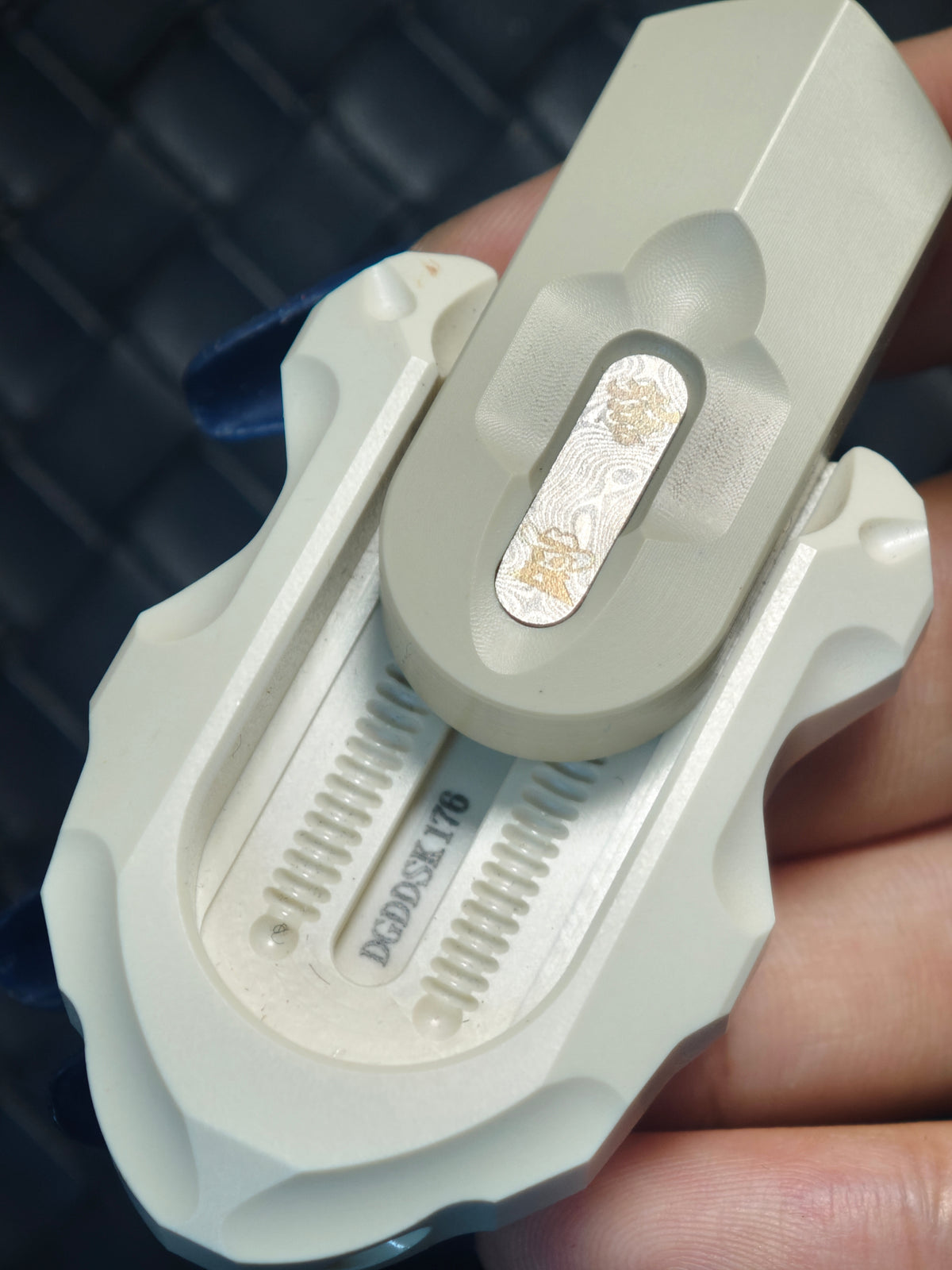 My Shield PEEK