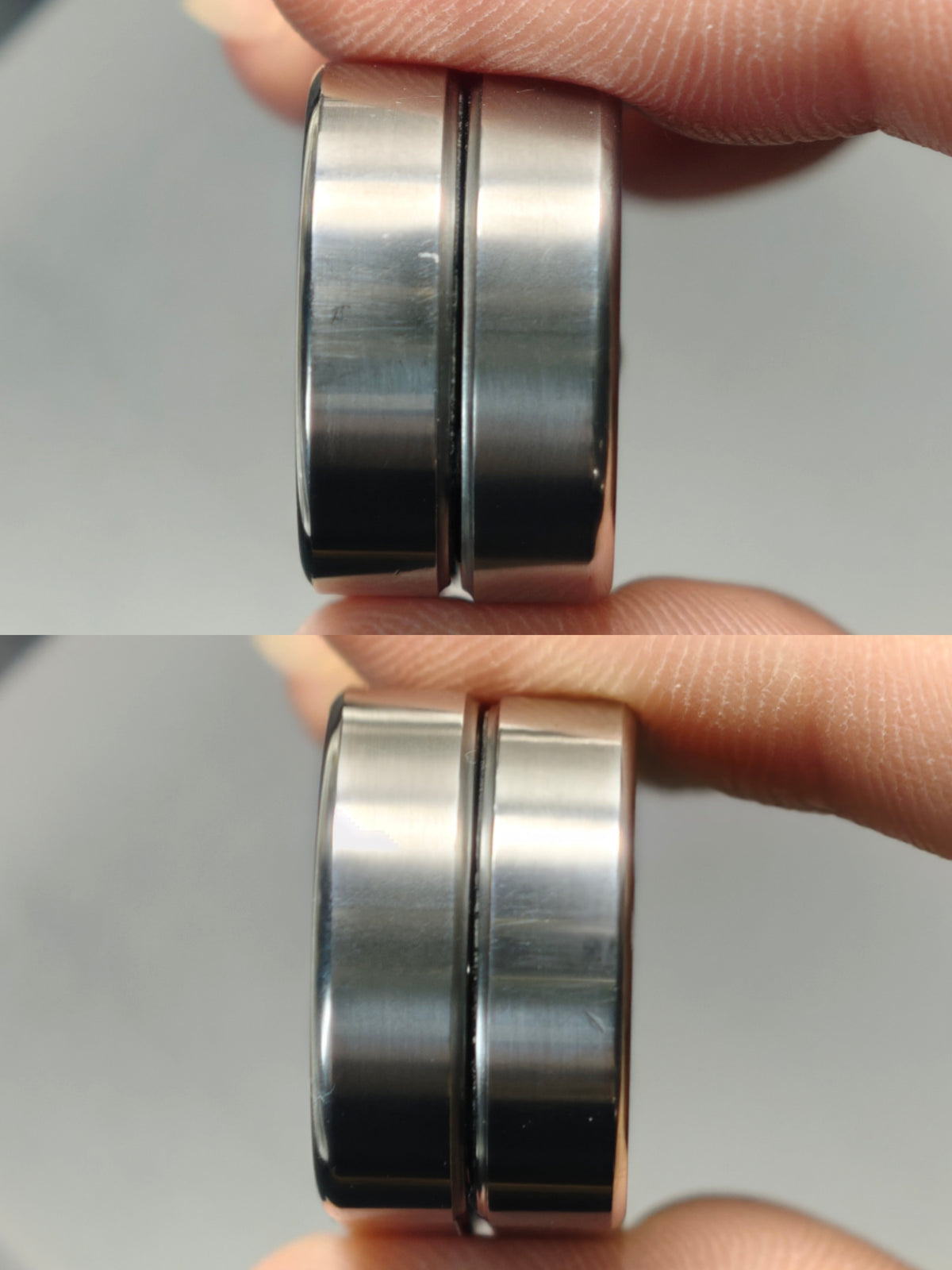 Top B Gluttony Never r Stainless Steel