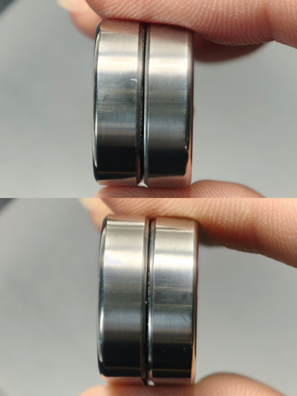 Top B Gluttony Never r Stainless Steel