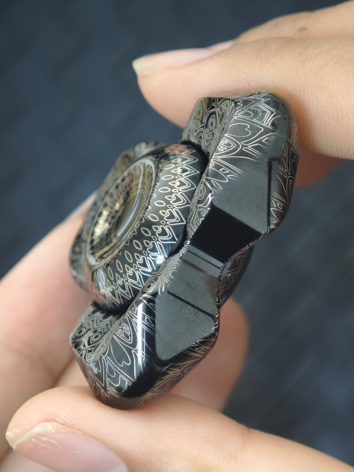 Feather Stainless Steel