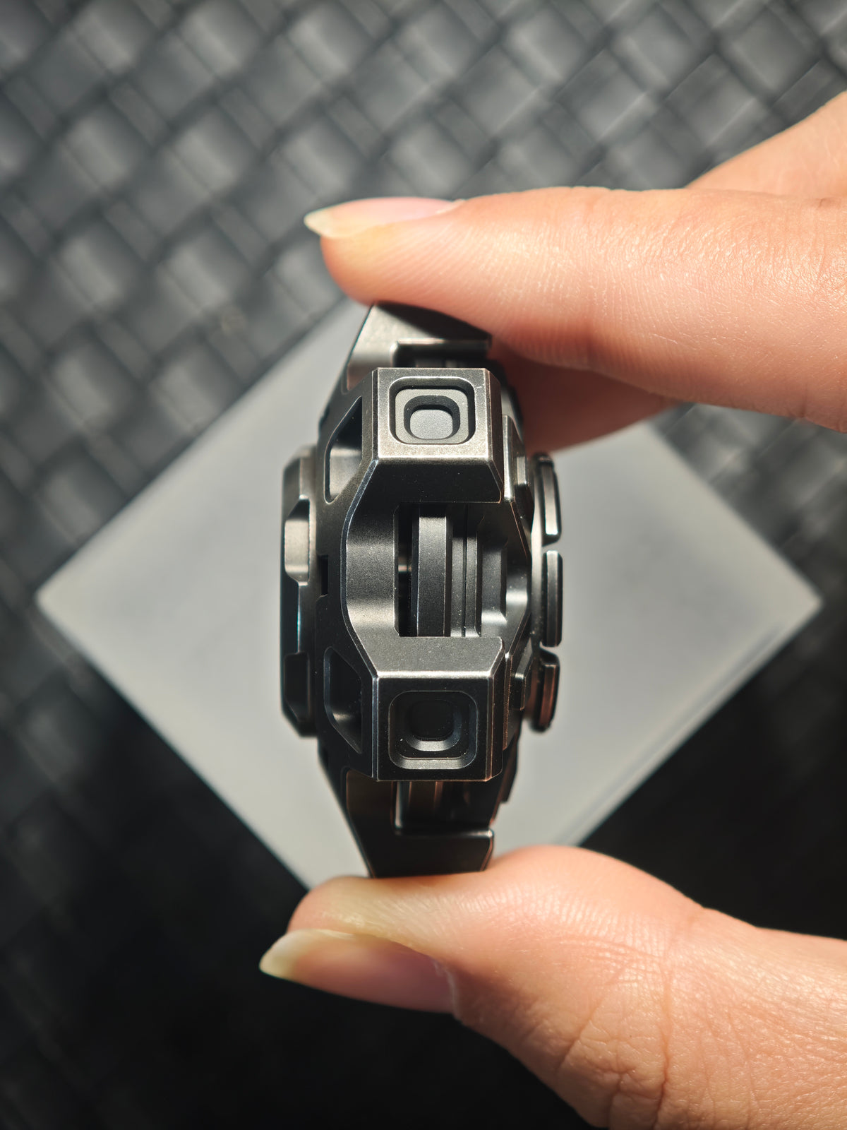 Machinarium 3.0 Stainless Steel PVD Coated