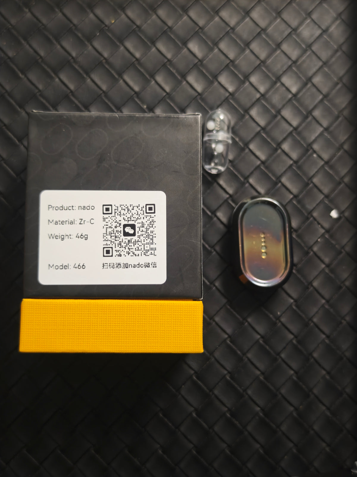 Nado Zirconium