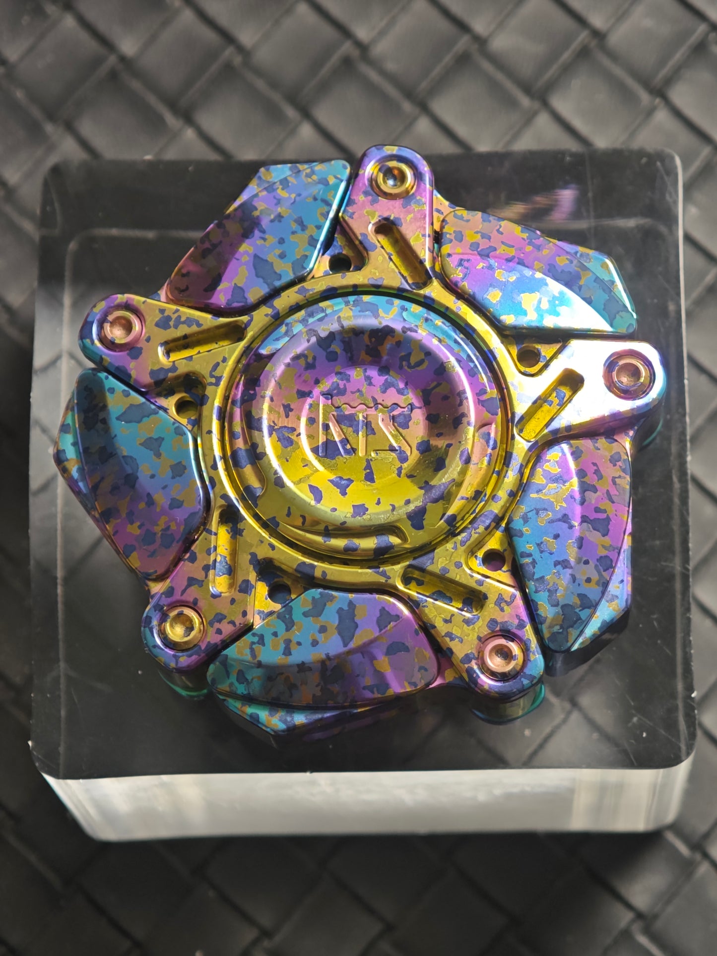 Penta Origin Shell Opening Titanium