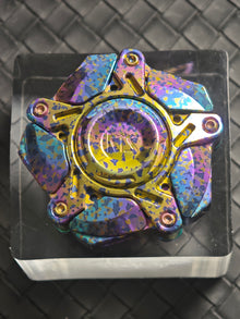 Penta Origin Shell Opening Titanium