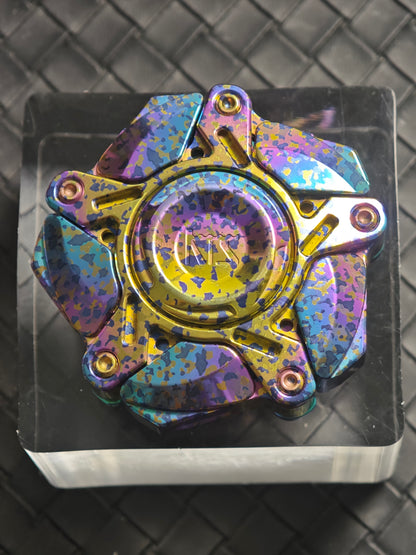 Penta Origin Shell Opening Titanium