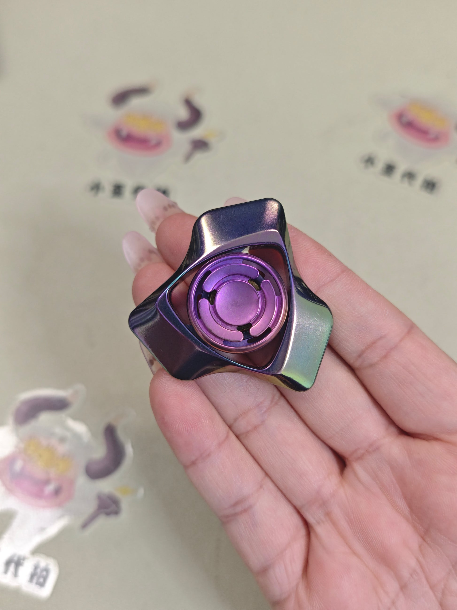 Phantom Mini Tungsten