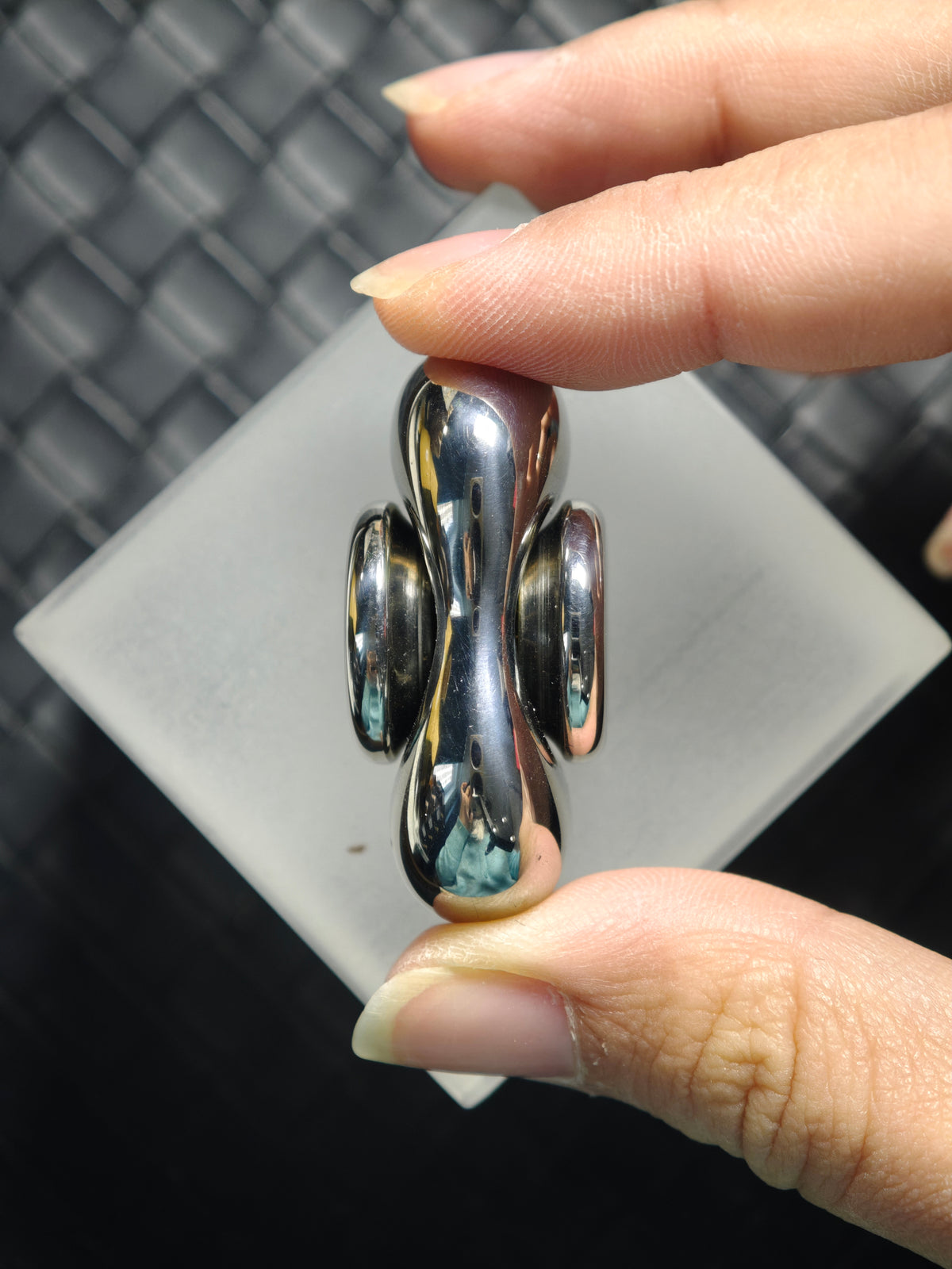 Cell Mini Stainless Steel