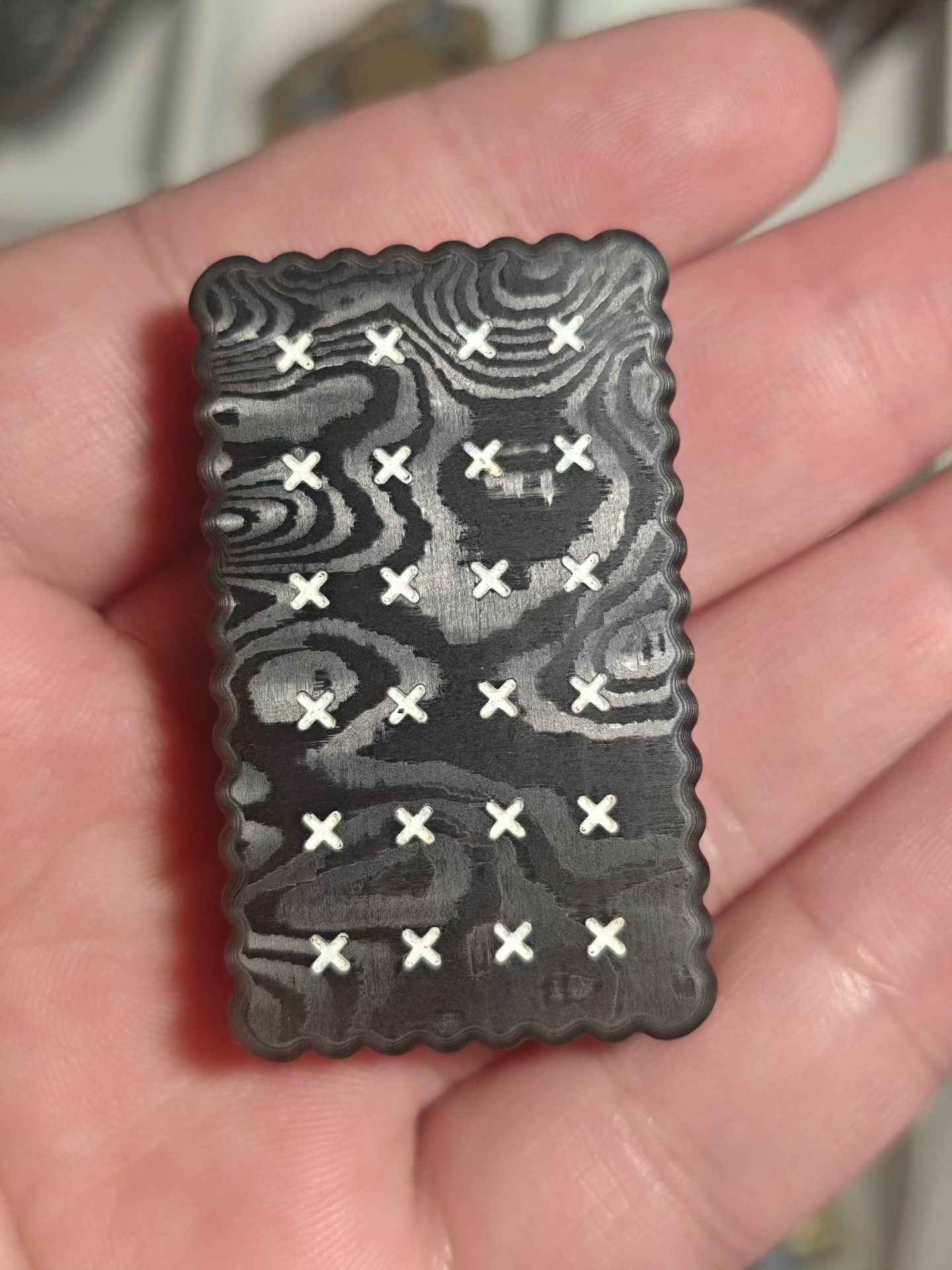 OX Slider Carbon Fiber