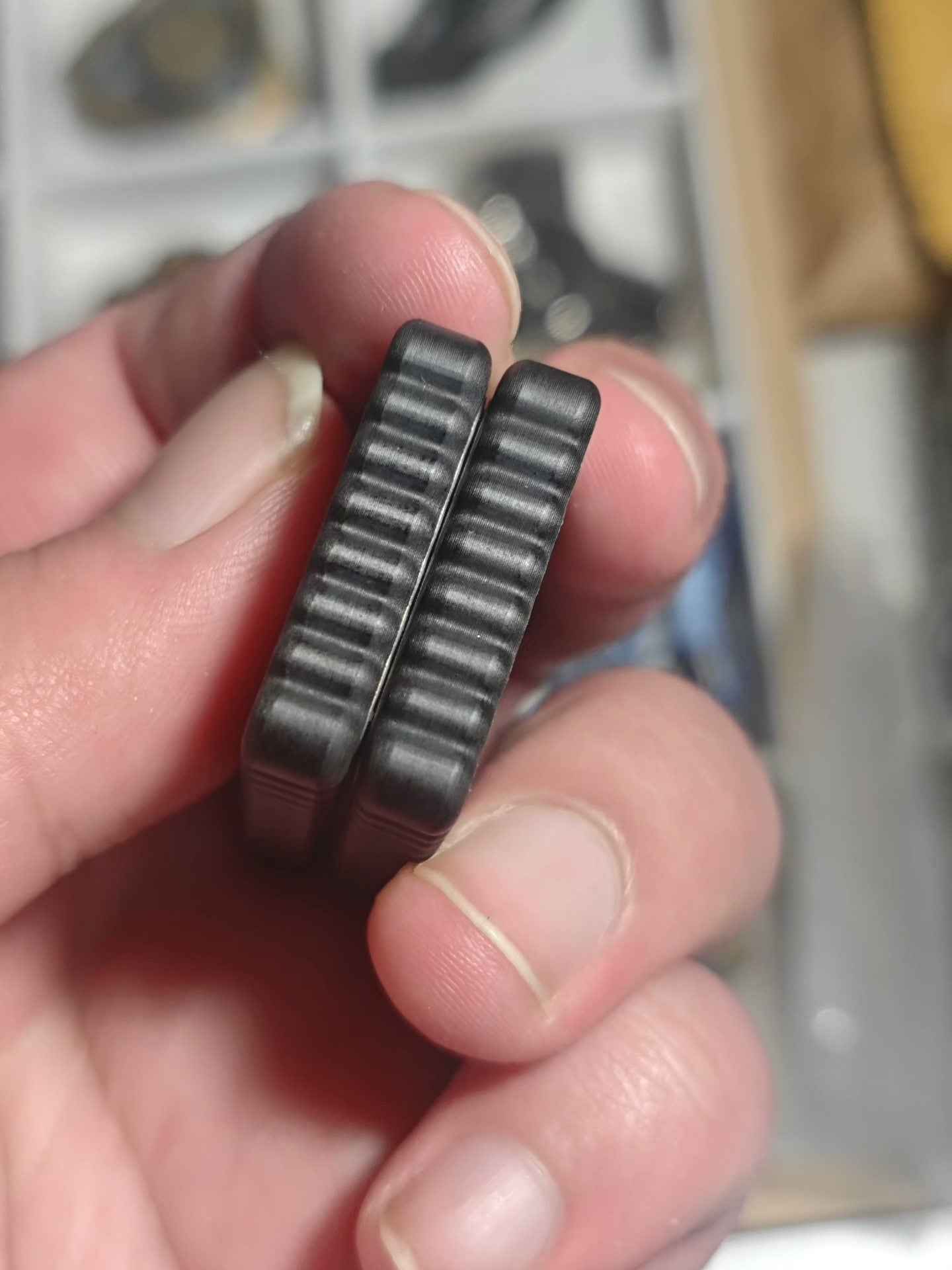 OX Slider Carbon Fiber