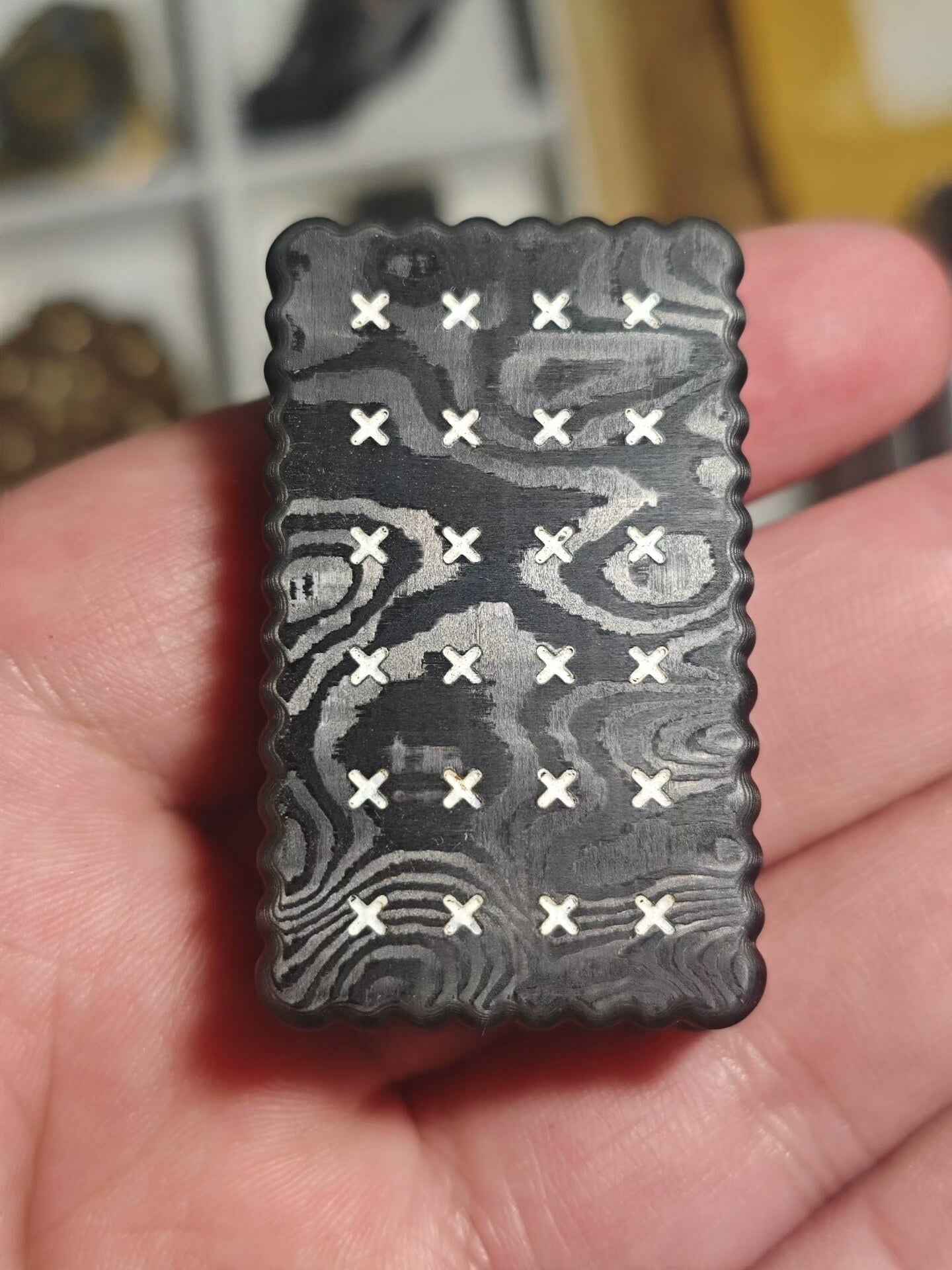 OX Slider Carbon Fiber
