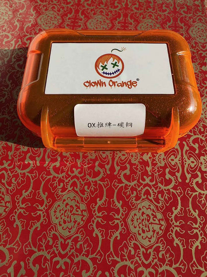 OX Slider Copper Carbon Fiber