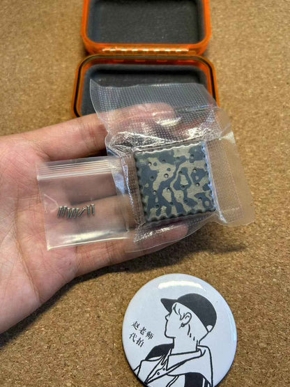 SODA Carbon Quartz Brand New