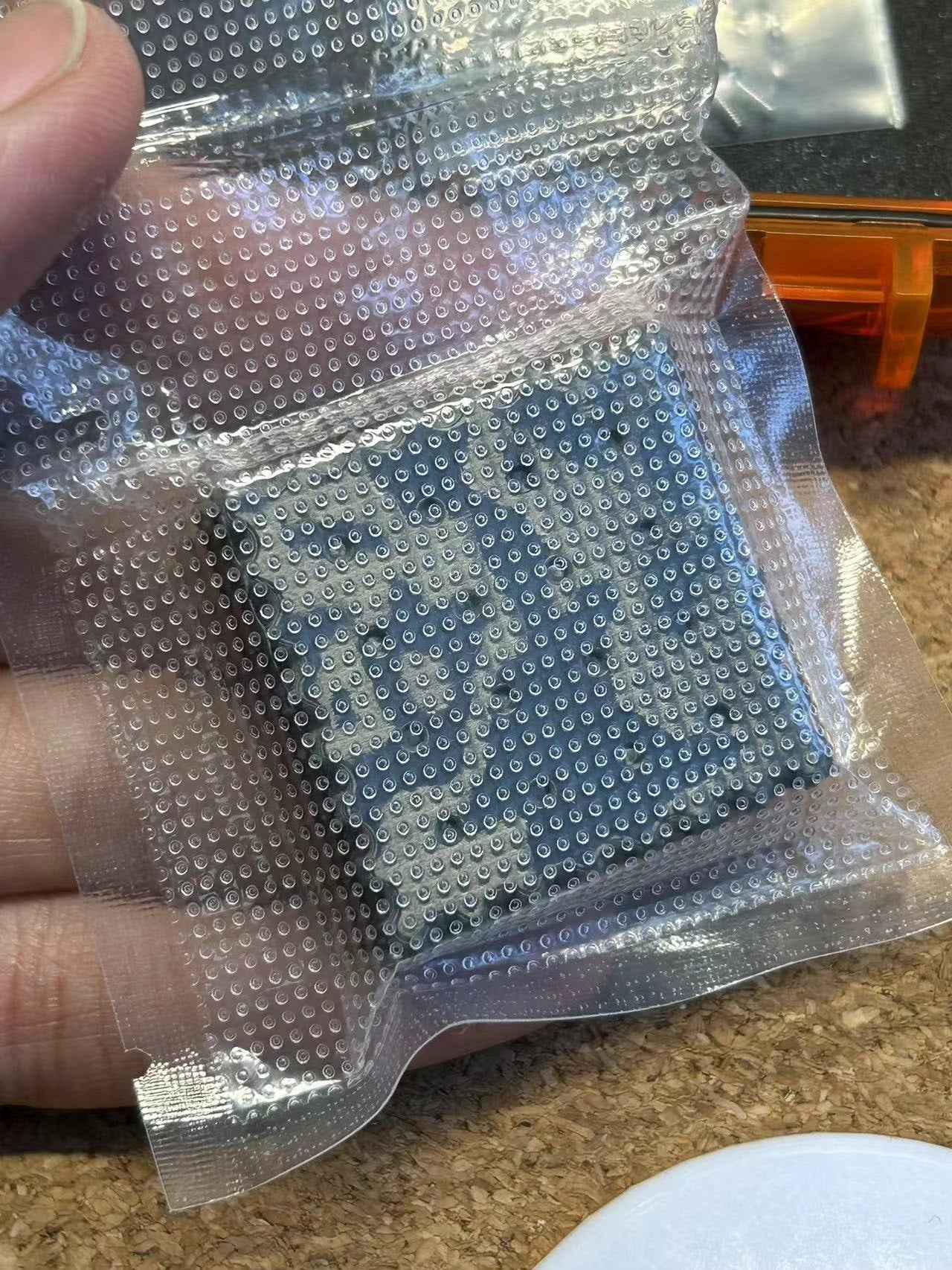 SODA Carbon Quartz Brand New