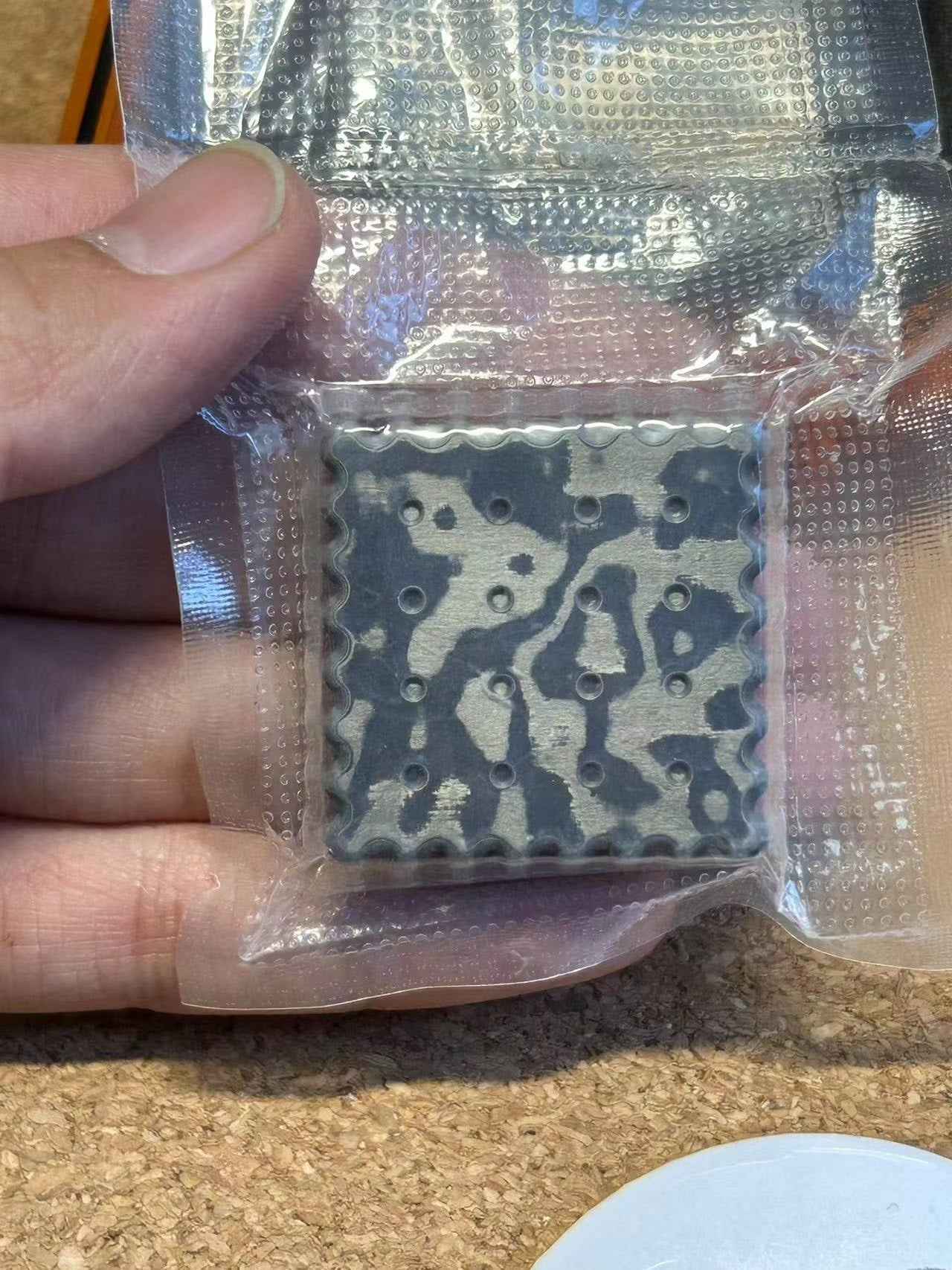 SODA Carbon Quartz Brand New