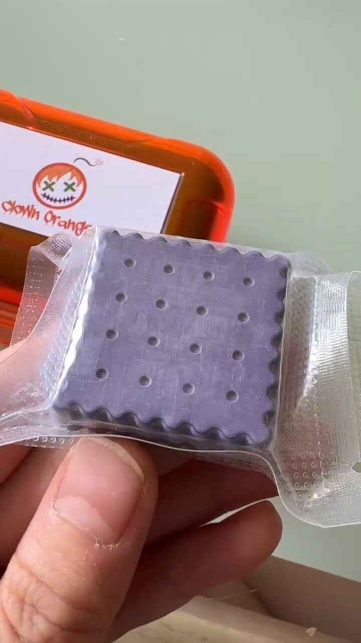 SODA Amethyst Brand New