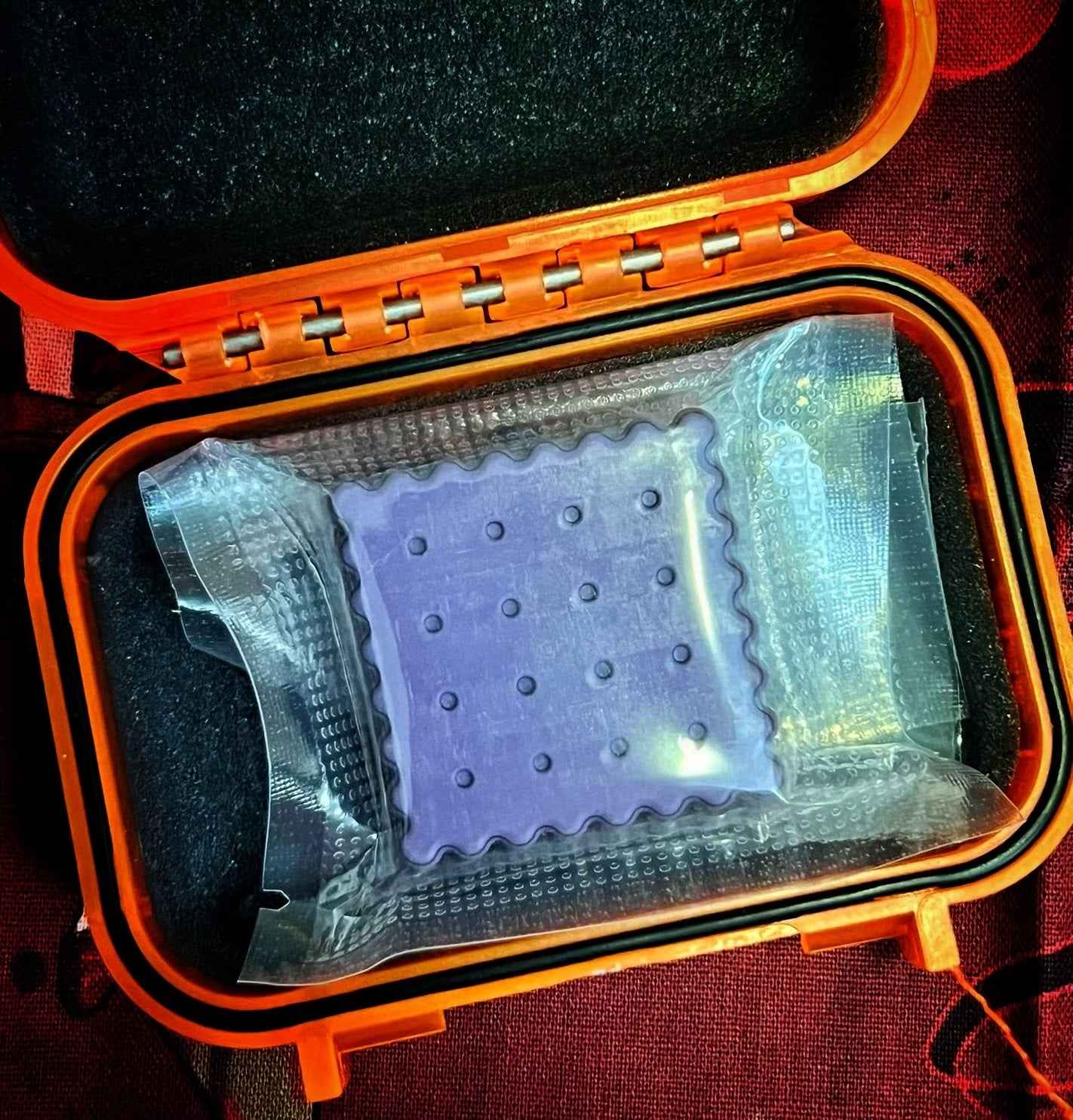 SODA Amethyst Brand New