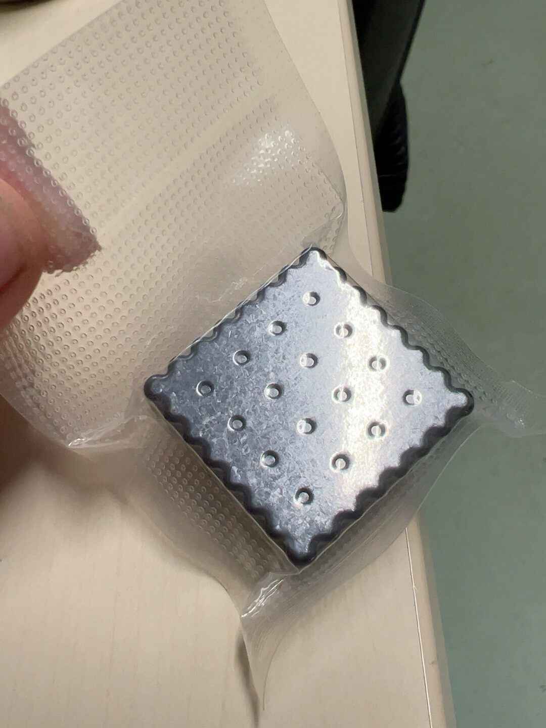 SODA Crystallized Zirconium Brand New