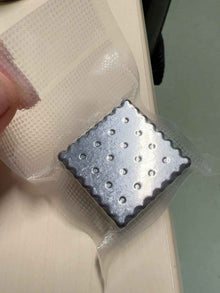 SODA Crystallized Zirconium Brand New
