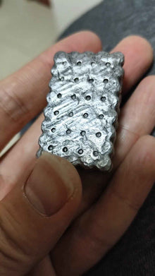 Biscuit Stainless Steel