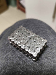 Biscuit Stainless Steel