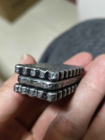 Biscuit Stainless Steel