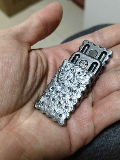 Biscuit Stainless Steel