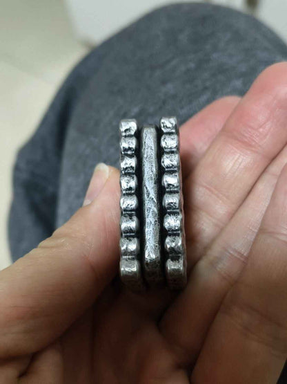 Biscuit Stainless Steel