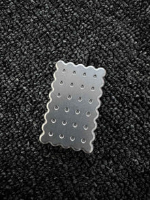 Biscuit Stainless Steel