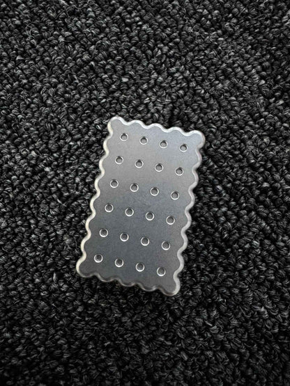 Biscuit Stainless Steel