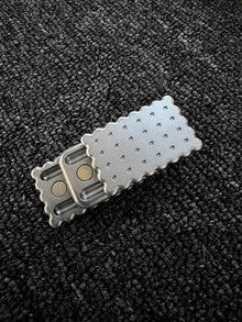 Biscuit Stainless Steel
