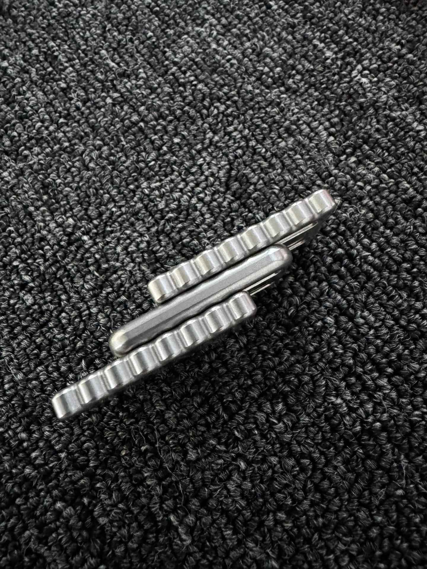 Biscuit Stainless Steel