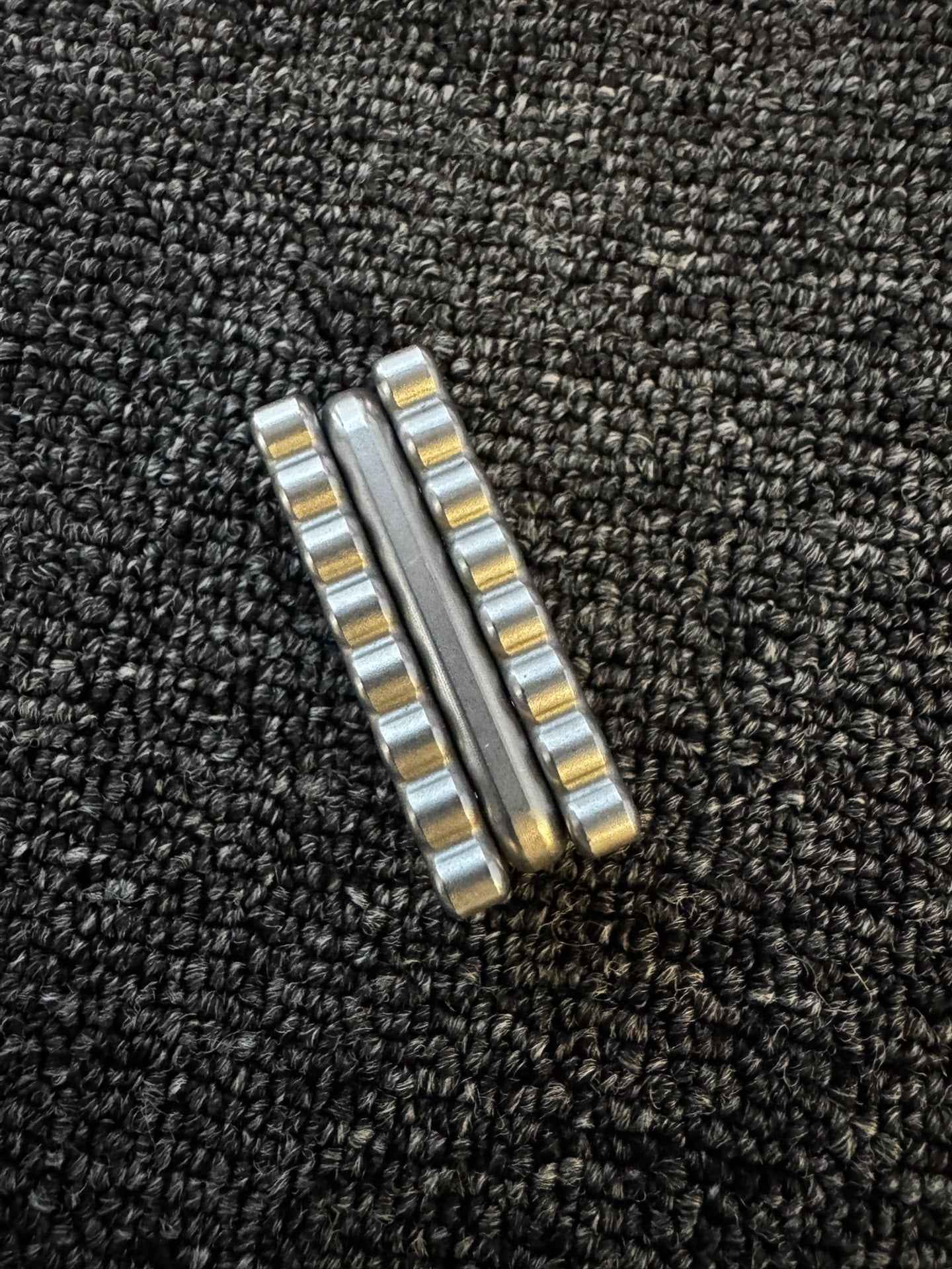 Biscuit Stainless Steel