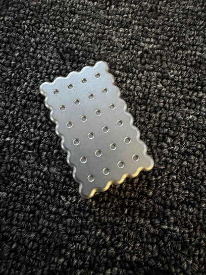 Biscuit Stainless Steel
