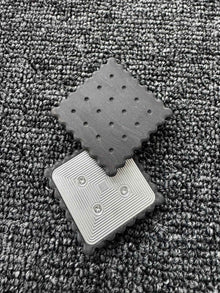 SODA Carbon Damascus