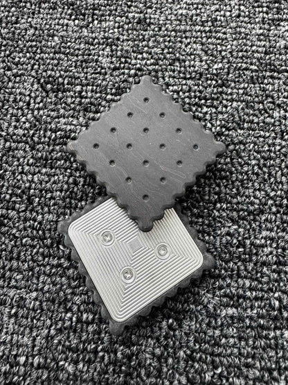 SODA Carbon Damascus